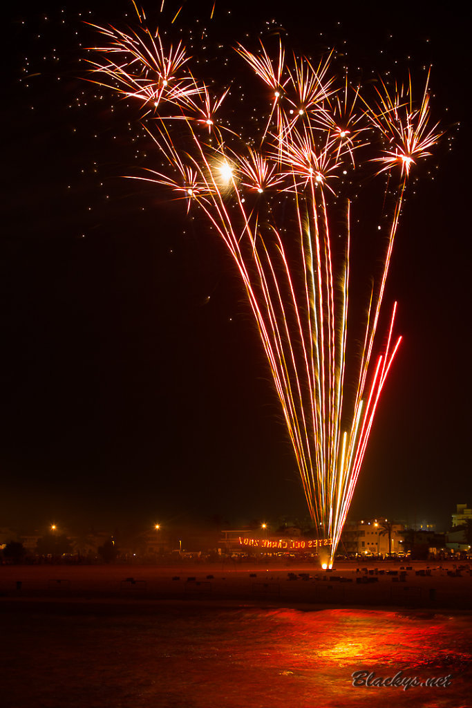 Feuerwerk