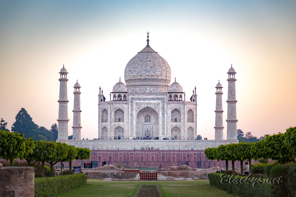 Taj Mahal