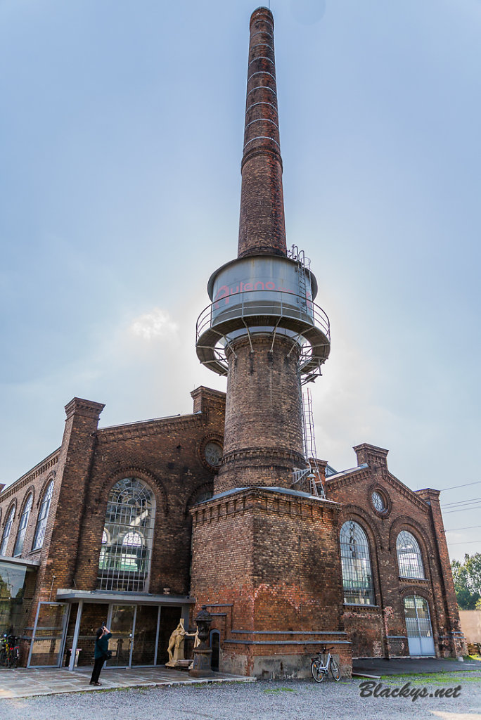 Industrie Donaustadt