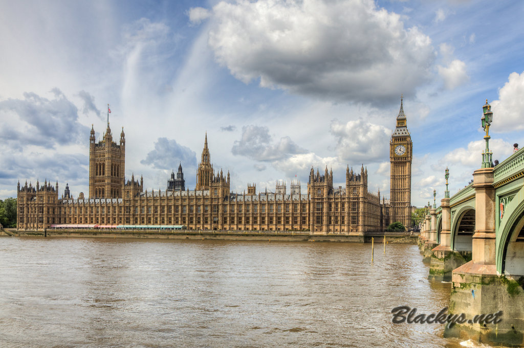 Big Ben & Parliament