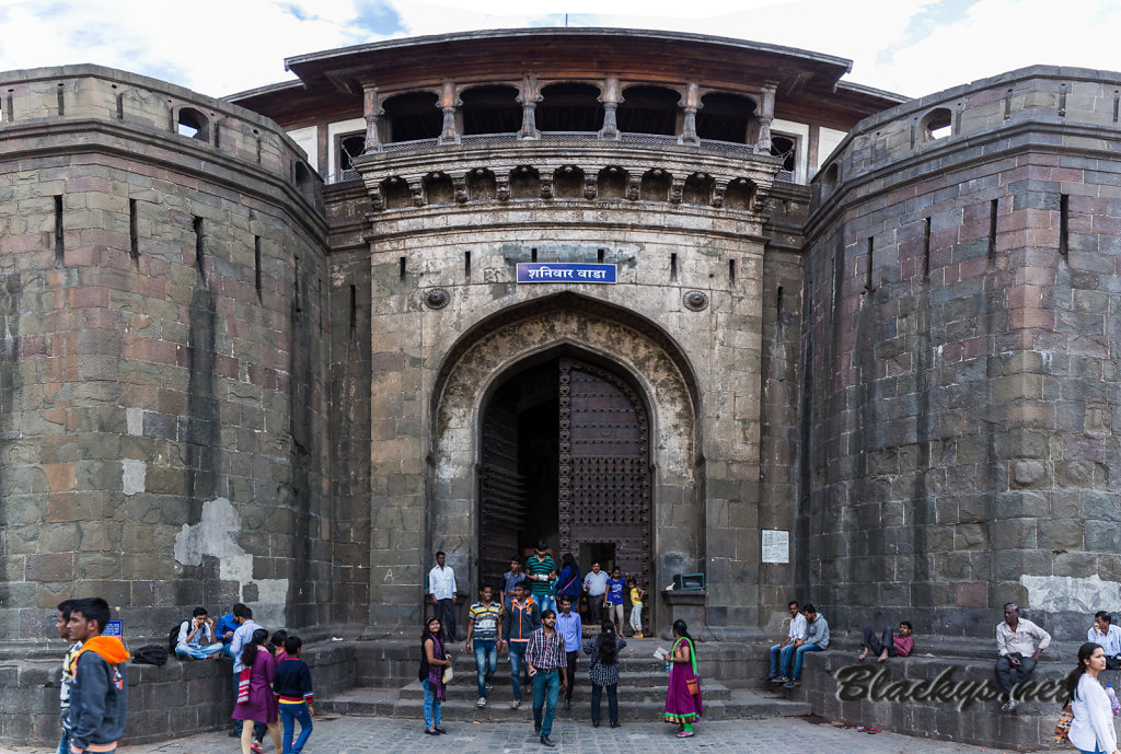 Shaniwarwada