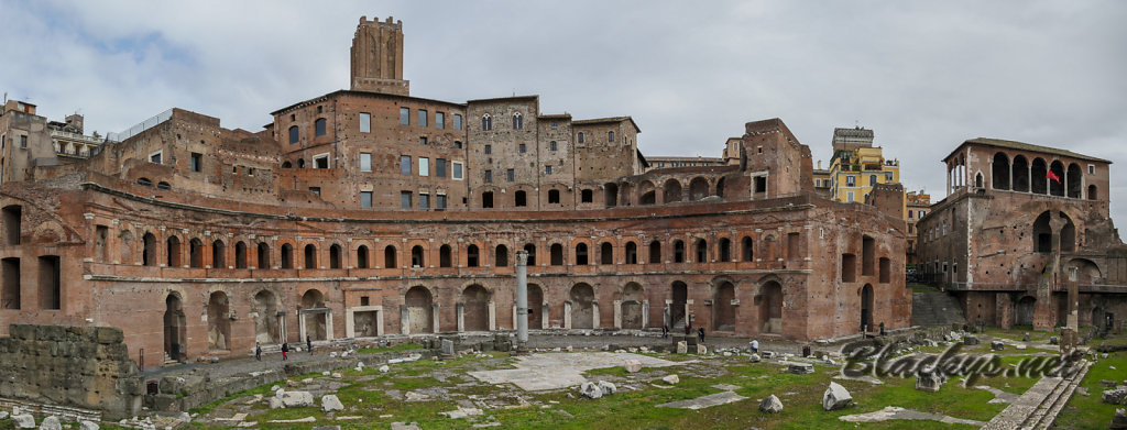 Forum Augustus