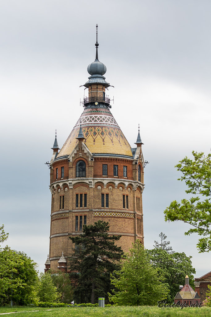 Wasserturm, Favoriten