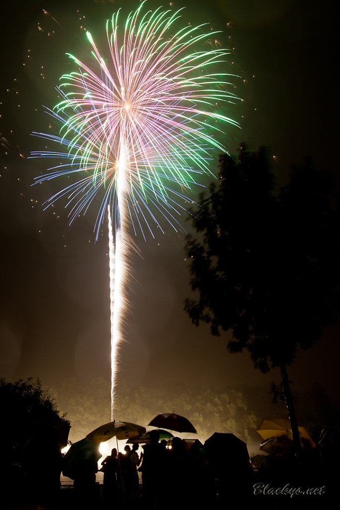 Feuerwerk 