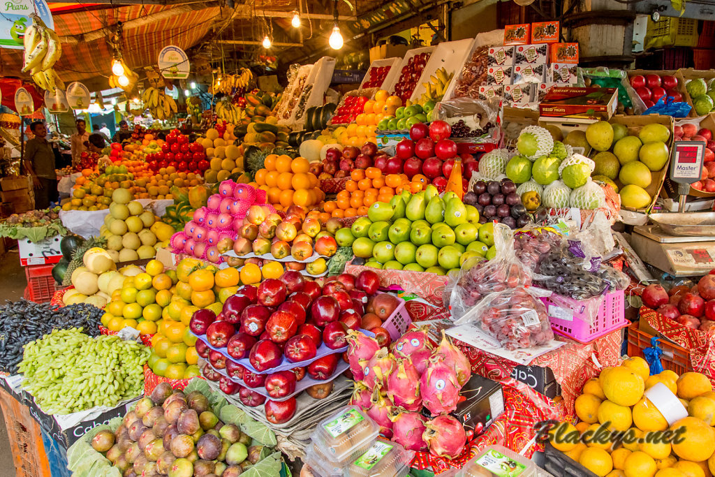 Obststand