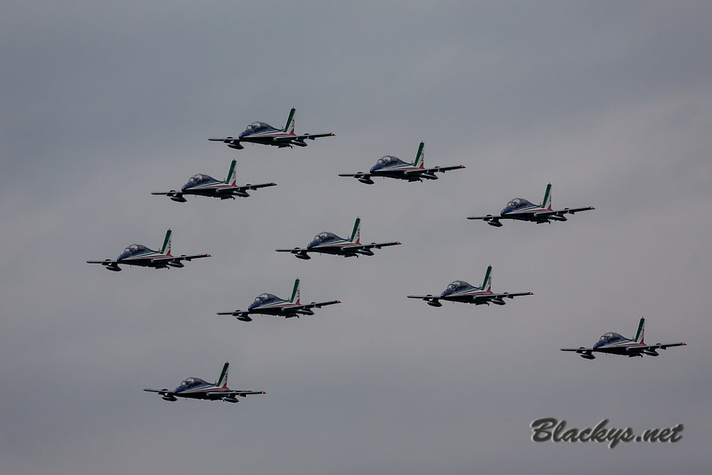 Frecce Tricolori