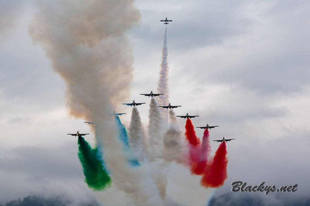 Frecce Tricolori