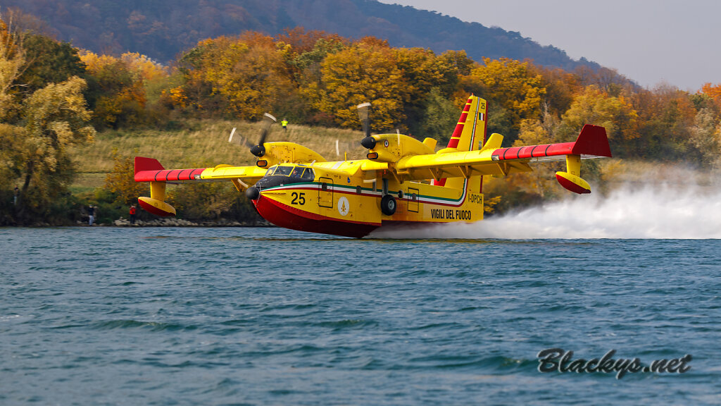 Feuerwehrflugboot